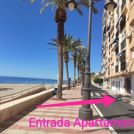 Expoholidays - Apartamentos En Primera Linea Aguadulce  Exterior foto