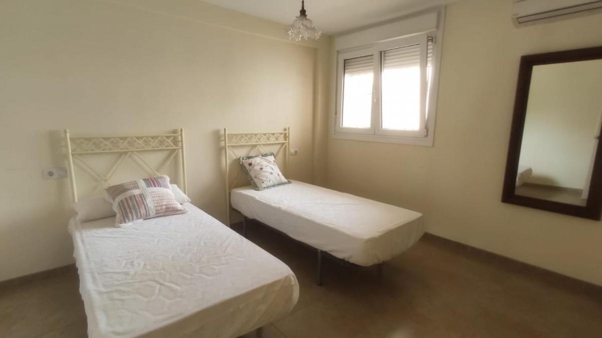 Expoholidays - Apartamentos En Primera Linea Aguadulce  Exterior foto