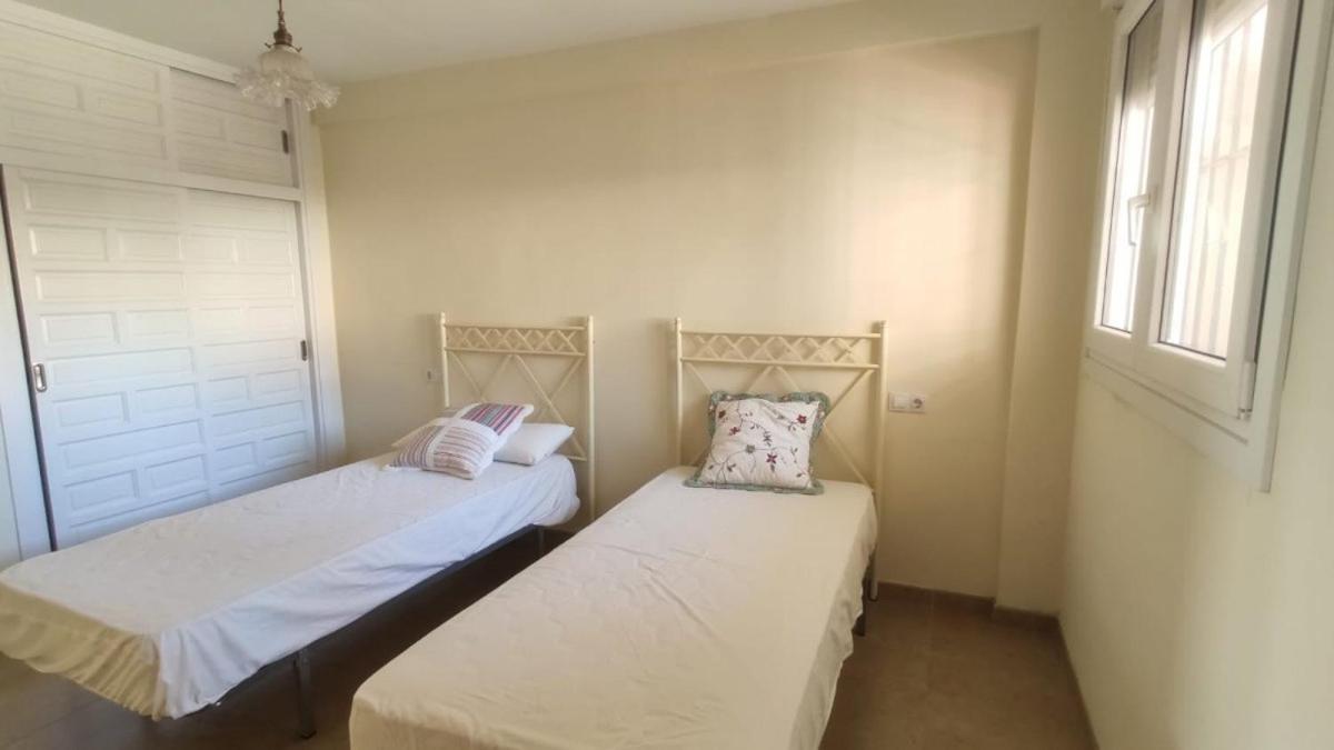 Expoholidays - Apartamentos En Primera Linea Aguadulce  Exterior foto
