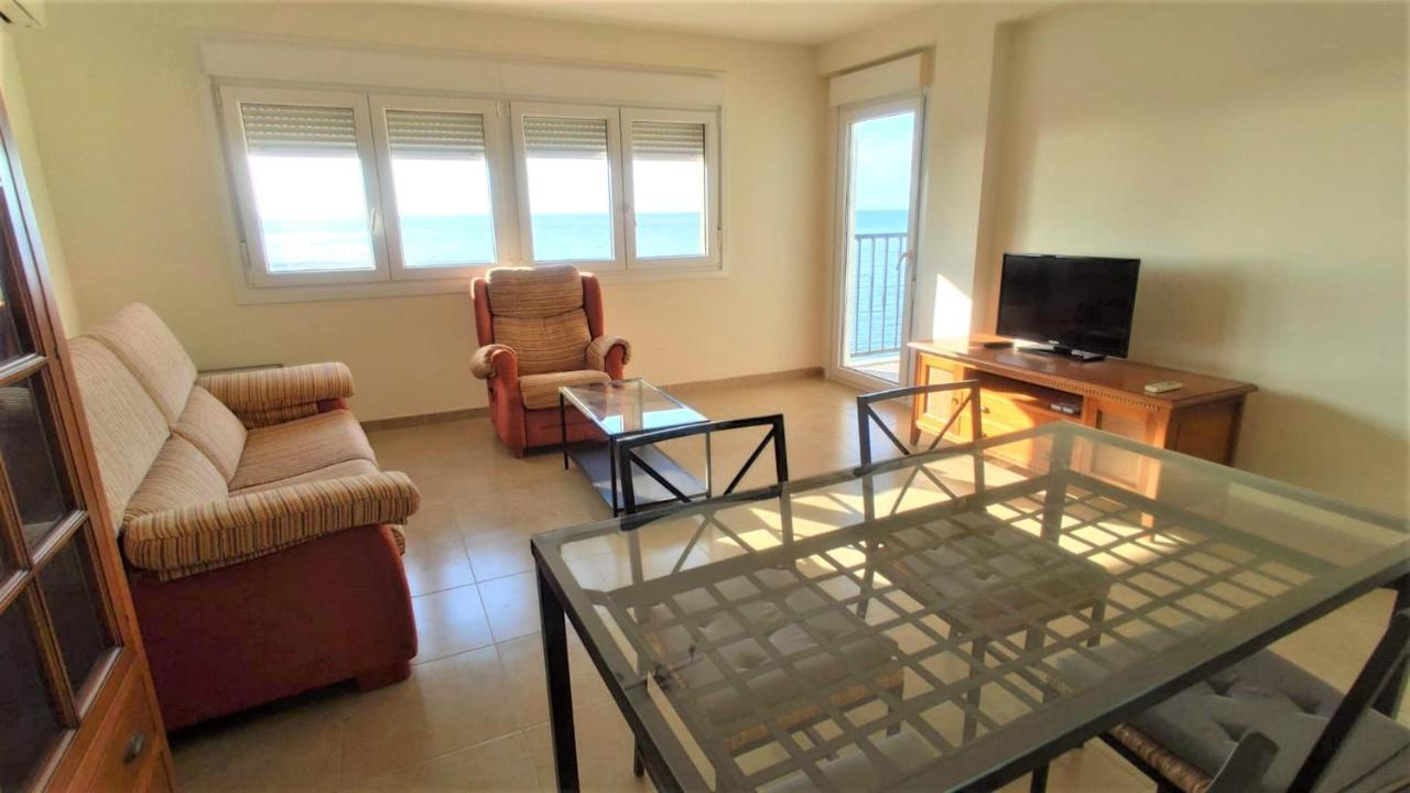 Expoholidays - Apartamentos En Primera Linea Aguadulce  Exterior foto