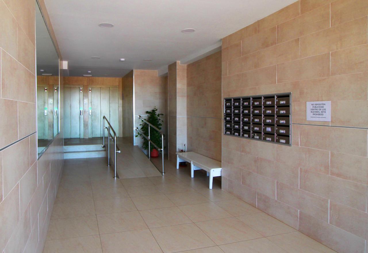 Expoholidays - Apartamentos En Primera Linea Aguadulce  Exterior foto