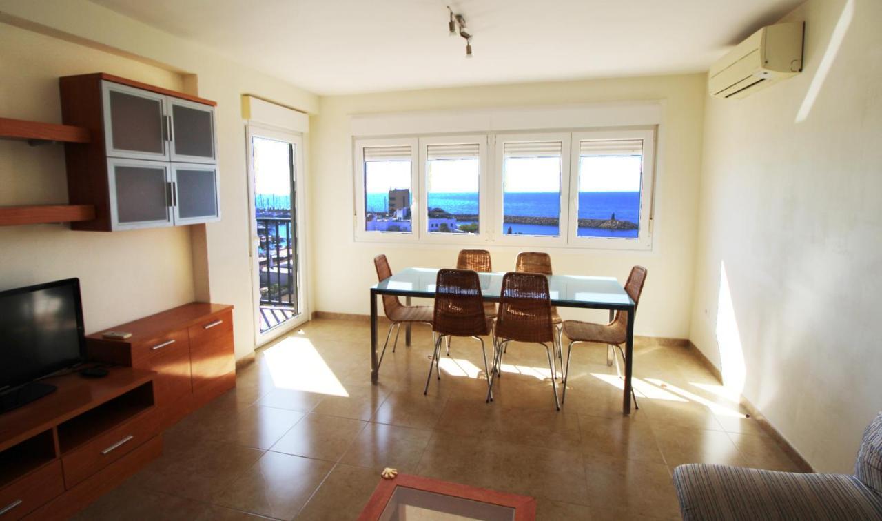 Expoholidays - Apartamentos En Primera Linea Aguadulce  Exterior foto