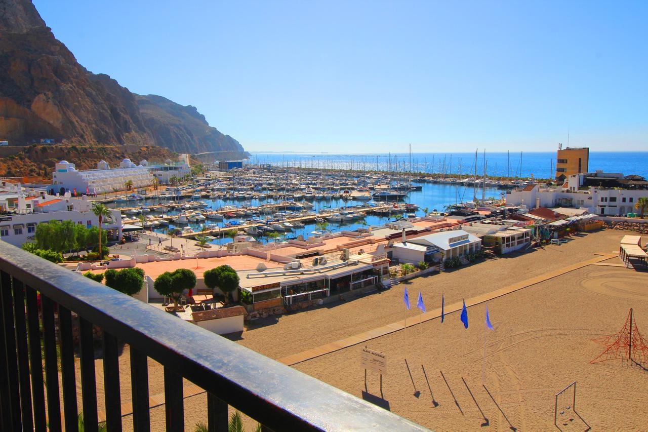 Expoholidays - Apartamentos En Primera Linea Aguadulce  Exterior foto