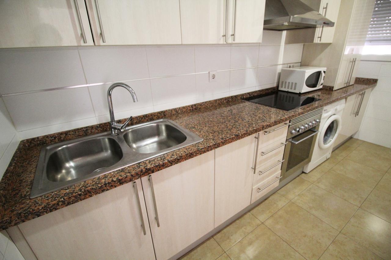 Expoholidays - Apartamentos En Primera Linea Aguadulce  Exterior foto