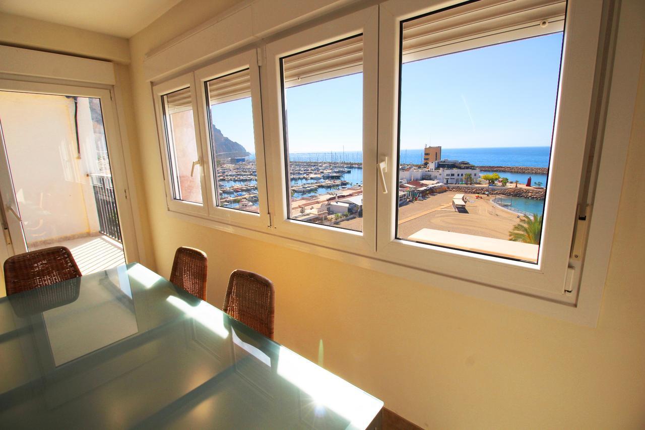 Expoholidays - Apartamentos En Primera Linea Aguadulce  Exterior foto